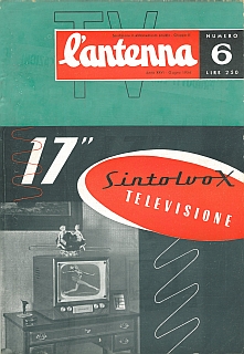 Rivista L'antenna